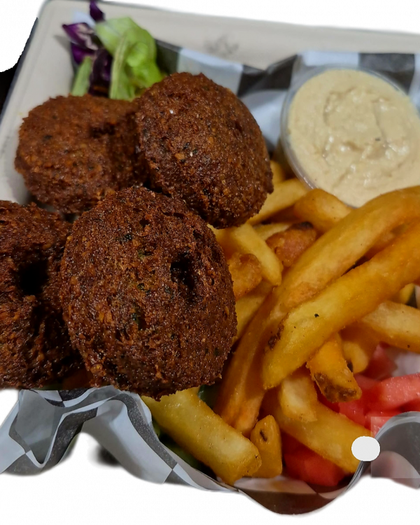 Falafel Bowl