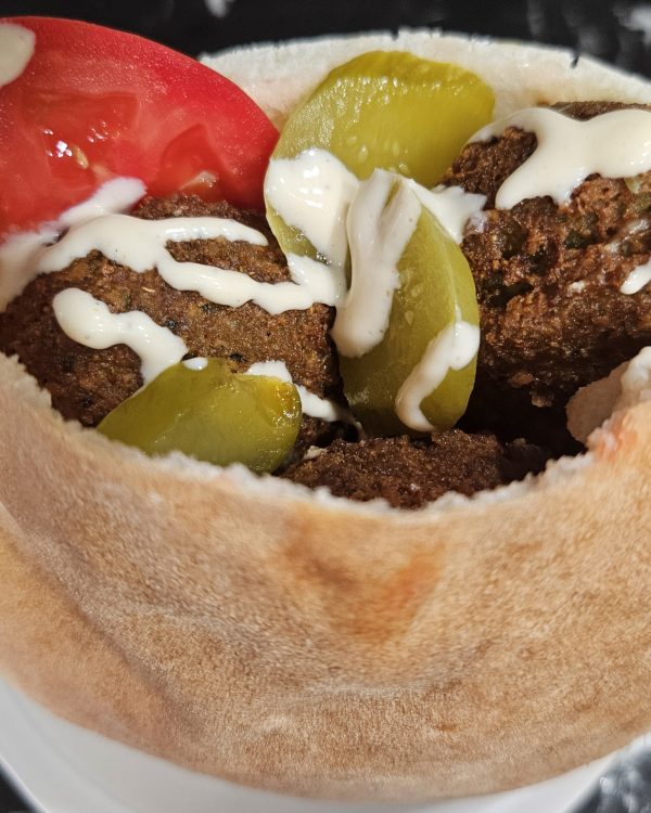 Falafel Wrap