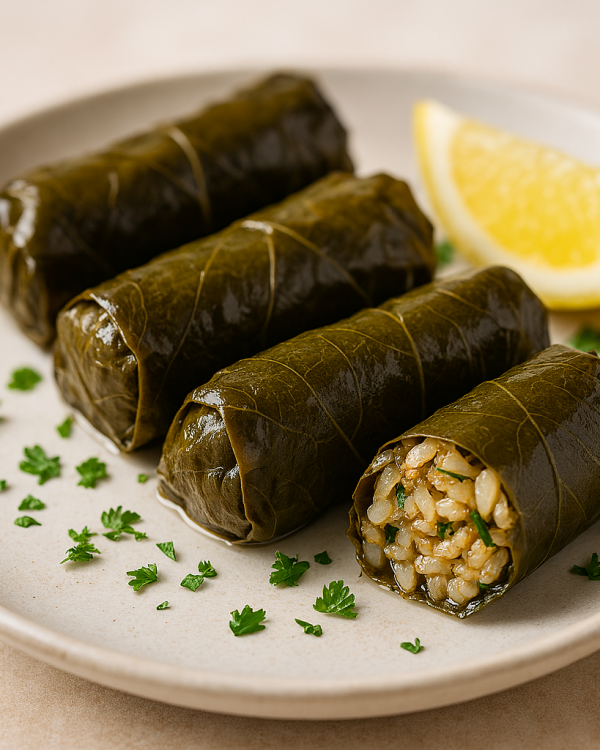 5 Dolmas