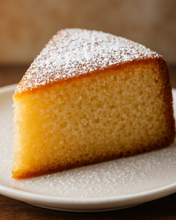 Rum Cake